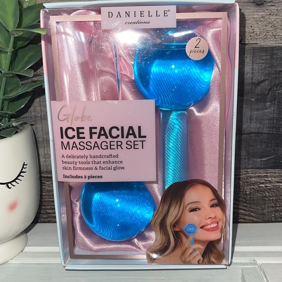 ❤️NEW!!!❤️ ICE FACIAL Massage Set. Includes 2PCS. - Picture 3 of 5